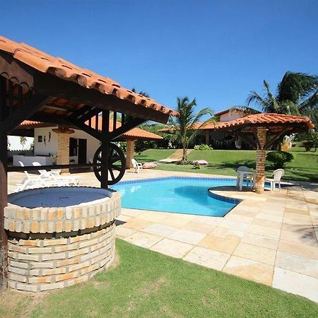Pousada Paraiso Do Cumbuco Bagian luar foto
