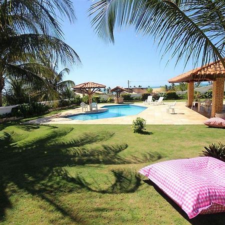 Pousada Paraiso Do Cumbuco Bagian luar foto