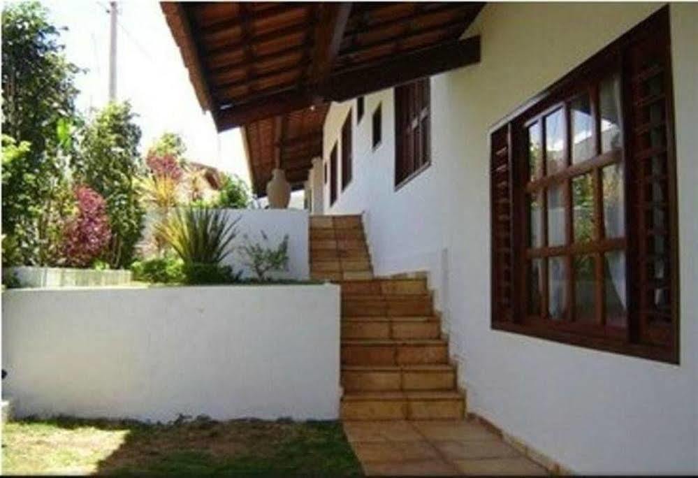 Pousada Paraiso Do Cumbuco Bagian luar foto