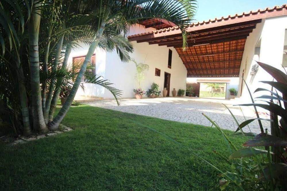 Pousada Paraiso Do Cumbuco Bagian luar foto
