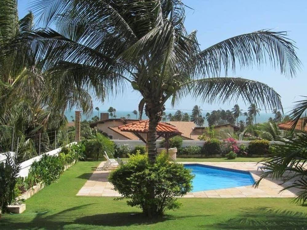 Pousada Paraiso Do Cumbuco Bagian luar foto