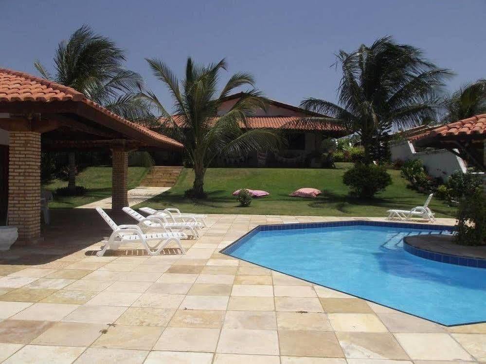 Pousada Paraiso Do Cumbuco Bagian luar foto