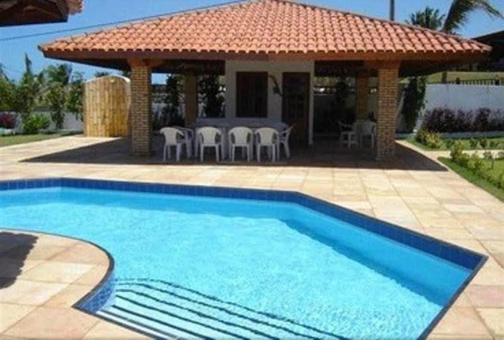 Pousada Paraiso Do Cumbuco Bagian luar foto
